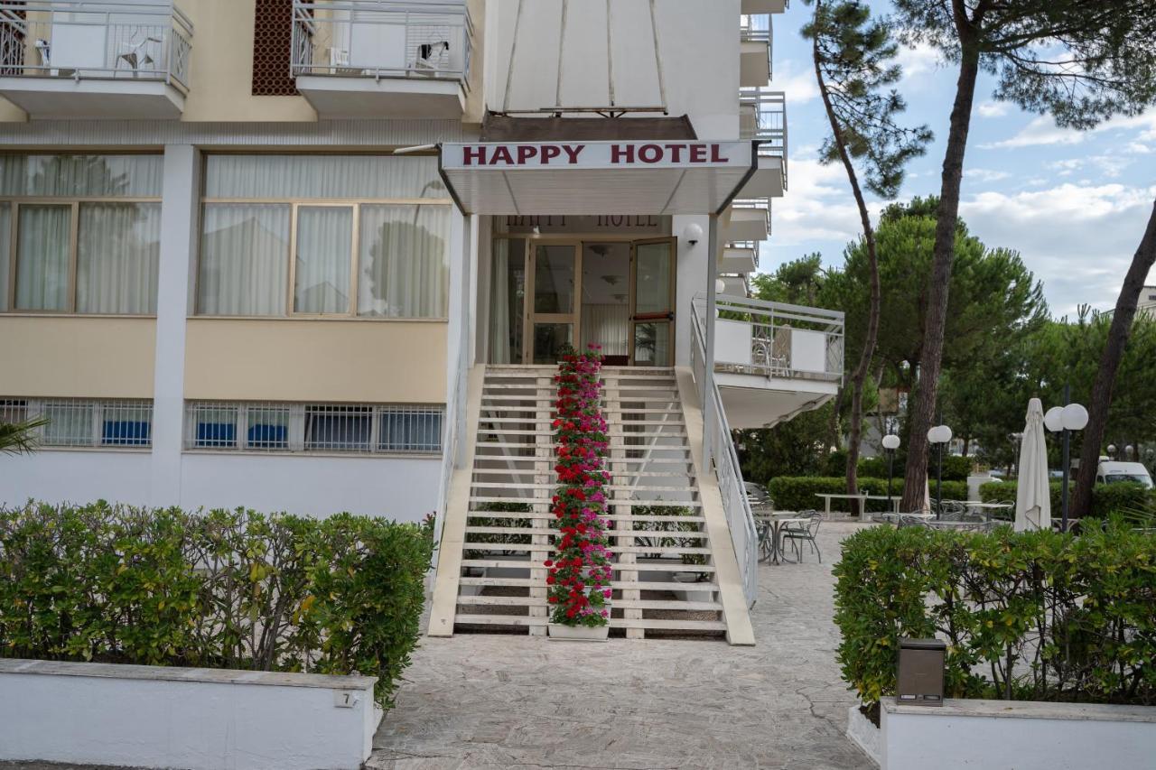 Hotel Happy Milano Marittima Buitenkant foto