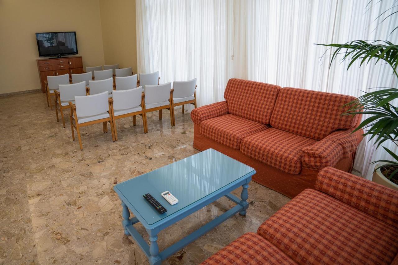 Hotel Happy Milano Marittima Buitenkant foto